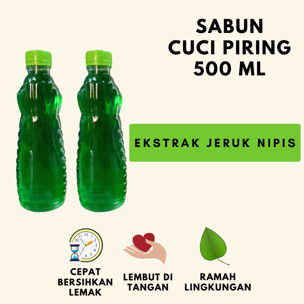 Sabun cuci piring