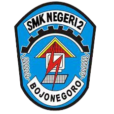 Logo SMKN 2 Bojonegoro